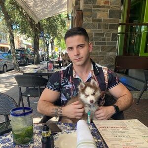 Meet your Posher, Nate